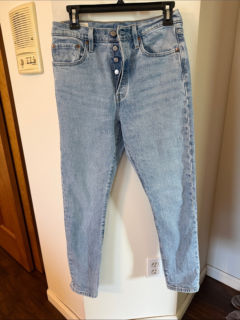 Levi Jeans High-rise